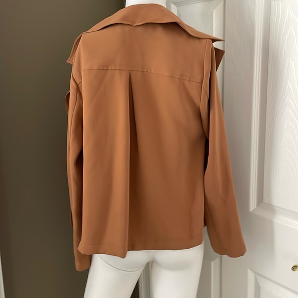 J JILL JACKET BLAZER SIZE XS - Picture 3 of 8